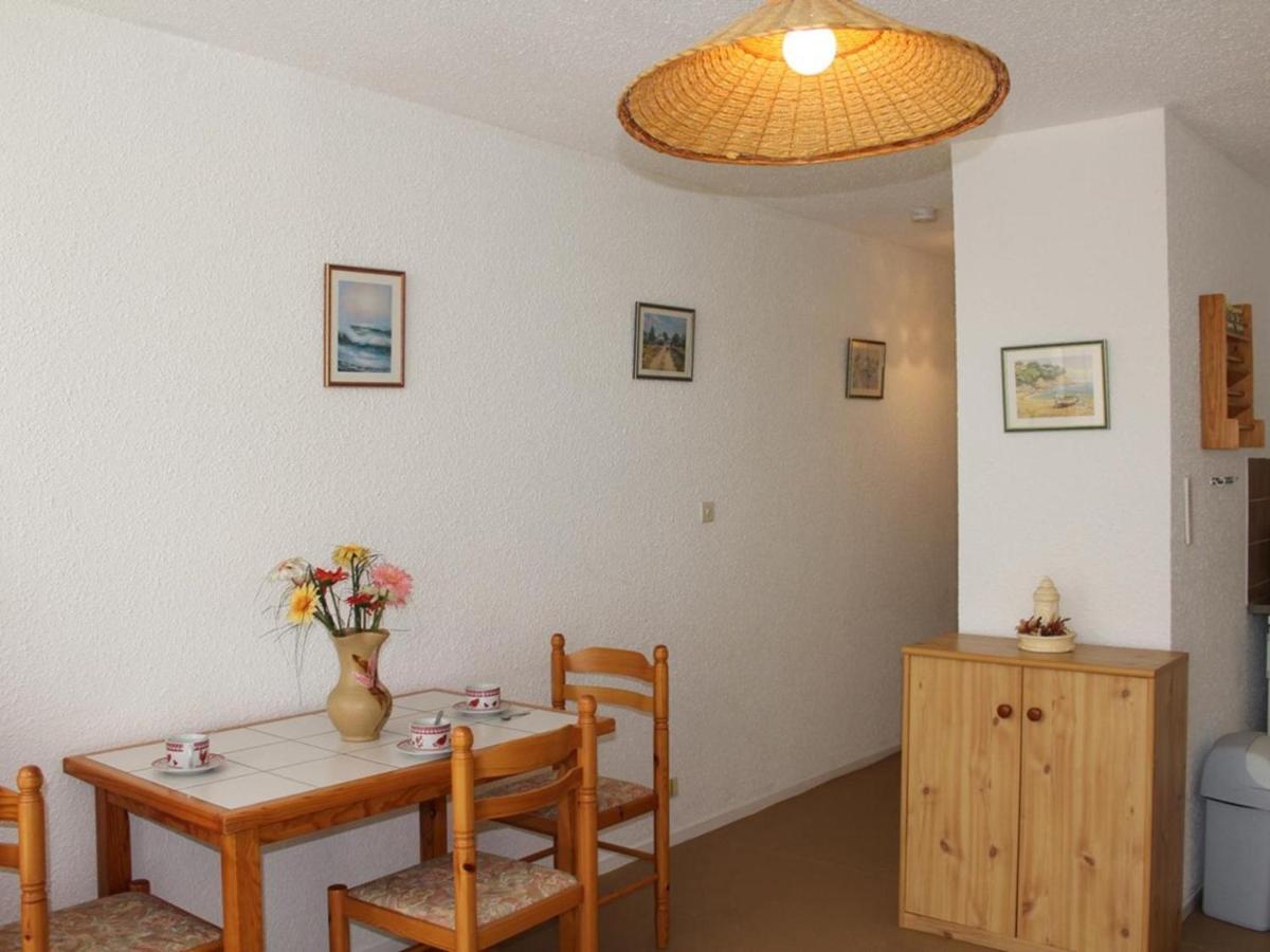 Studio A Gruissan, 2 Couchages, Piscine, Proche Plage Et Commerces - Fr-1-229-106 Exterior foto