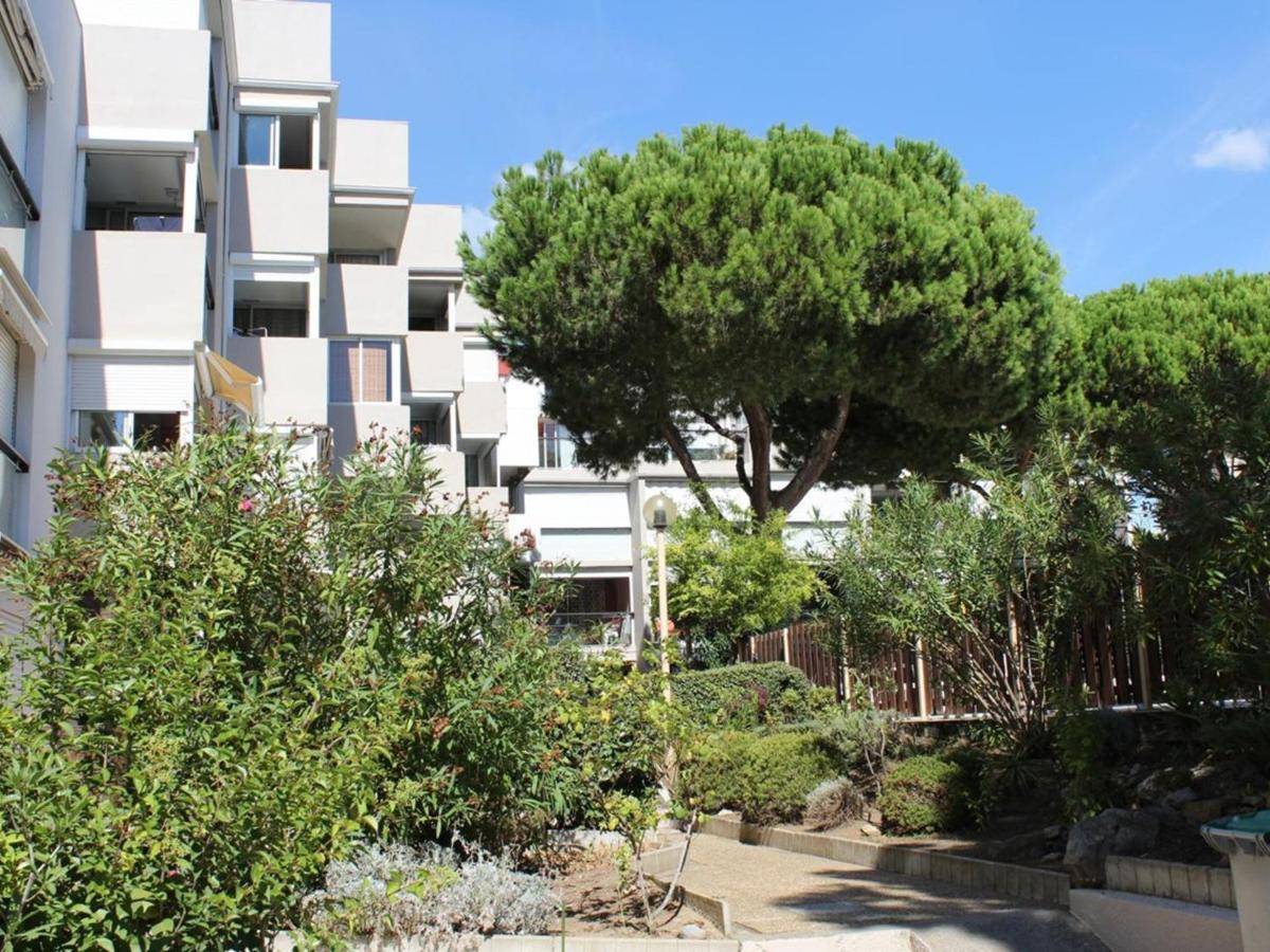 Studio A Gruissan, 2 Couchages, Piscine, Proche Plage Et Commerces - Fr-1-229-106 Exterior foto