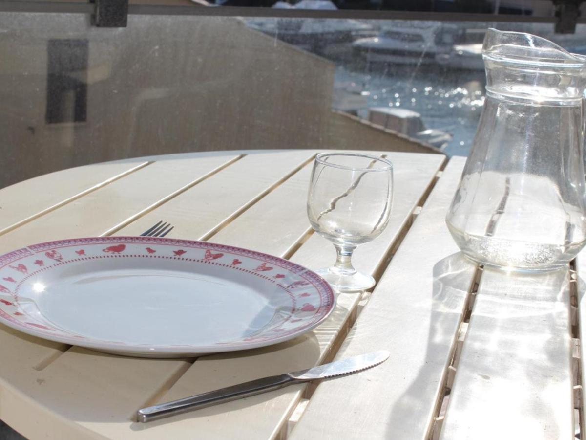 Studio A Gruissan, 2 Couchages, Piscine, Proche Plage Et Commerces - Fr-1-229-106 Exterior foto